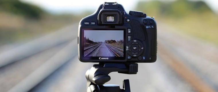 lignes de fuite photographie